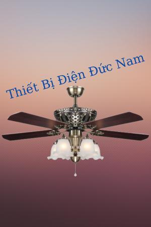 Quạt trần đèn QT2225