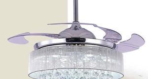 Quạt trần đèn 4 cánh QT4201