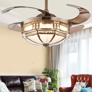 Quạt trần đèn 4 cánh QT.42103