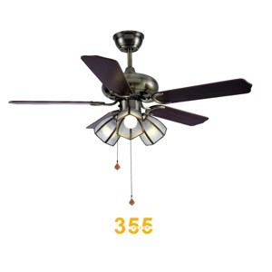 Quạt trần đèn 5 cánh QT.4215-5