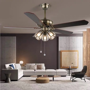 Quạt trần đèn 5 cánh QT.4215-5
