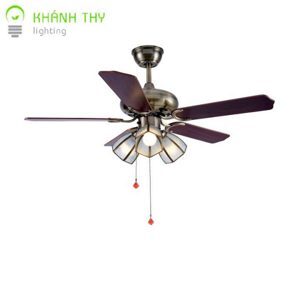 Quạt trần đèn 5 cánh QT.4215-5