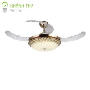 Quạt trần đèn 4 cánh QT4215