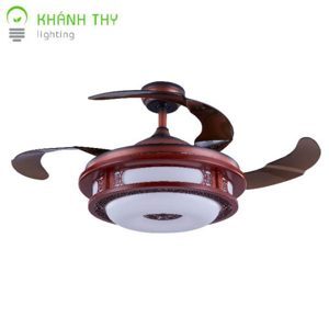 Quạt trần đèn 4 cánh QT.4231