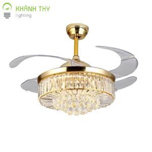 Quạt trần đèn 4 cánh QT4240