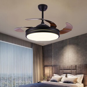 Quạt trần đèn 4 cánh QT.4293