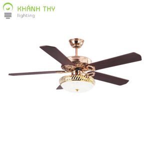 Quạt trần đèn 5 cánh QT5201