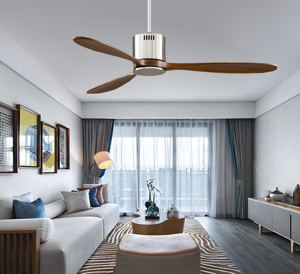 Quạt trần đèn 3 cánh QT521443