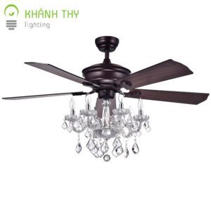 Quạt trần đèn 5 cánh QT5268