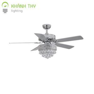 Quạt trần đèn 5 cánh QT.5277