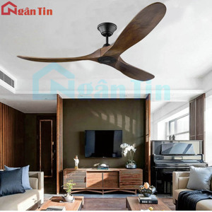 Quạt trần đèn 3 cánh QT6004