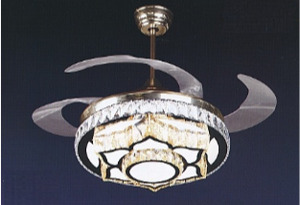 Quạt trần đèn QT9046