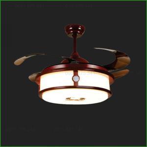 Quạt trần đèn Aurora Lighting 4 cánh QT-6519