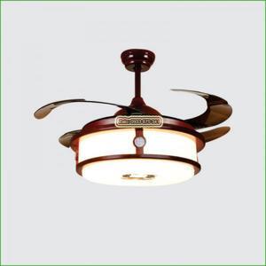 Quạt trần đèn Aurora Lighting 4 cánh QT-6519