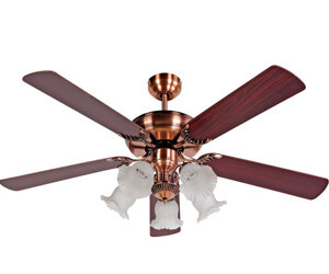 Quạt trần đèn Smaragd 5 cánh 52-031
