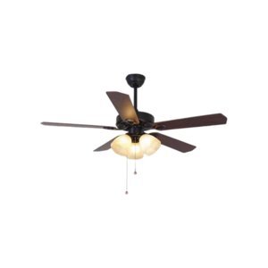 Quạt trần đèn Thịnh Hoa 5 cánh 52YY-716M