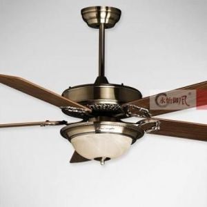Quạt trần đèn mountain air 5 cánh 52YFA-1053