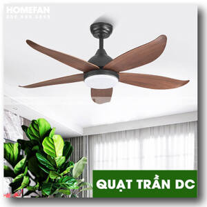 Quạt trần đèn Home Fan 5 HL-Fan660