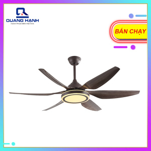 Quạt trần đèn HomeFan 6 cánh HL-Fan695