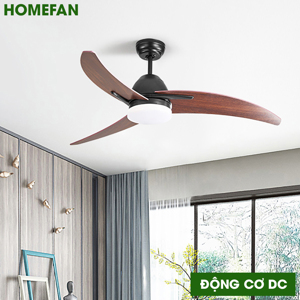 Quạt trần đèn HomeFan 3 cánh HL-Fan810