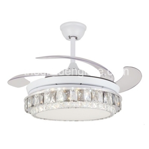 Quạt trần đèn 4 cánh JR20326