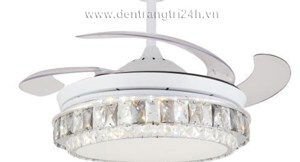 Quạt trần đèn 4 cánh JR20326