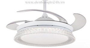 Quạt trần đèn 4 cánh JR20335