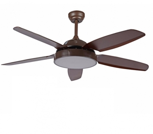 Quạt trần đèn 5 cánh QT 1537