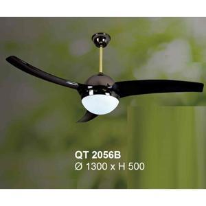 Quạt trần đèn 3 cánh QT-2056B