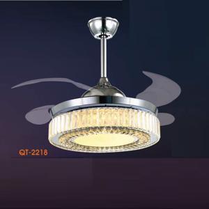 Quạt trần đèn 4 cánh QT 2218