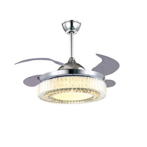 Quạt trần đèn 4 cánh QT 2218
