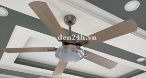 Quạt trần đèn 4 cánh QT-608