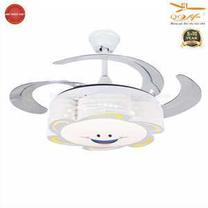 Quạt trần đèn 4 cánh ViFa-30