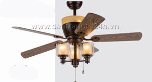 Quạt trần đèn Verona Lighting QT-127