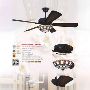 Quạt trần đèn Vifa-78-396