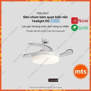 Quạt trần đèn Xiaomi Yeelight C900