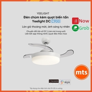 Quạt trần đèn Xiaomi Yeelight C900