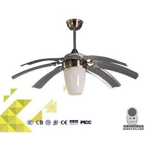 Quạt trần đèn Youkai 8 cánh 42-YJ003A