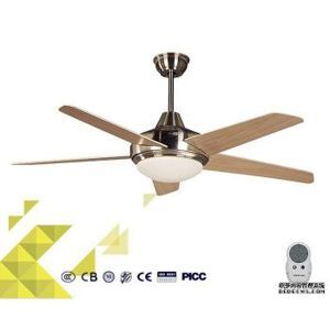 Quạt trần đèn Youkai 5 cánh 52-YJ099