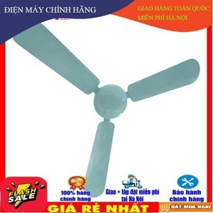 Quạt trần Điện Cơ 3 cánh QT1400VDTN