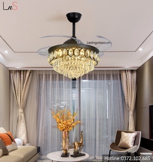 Quạt trần dopod QT50