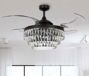 Quạt trần Fanaway 4 cánh Veil LuxuryFan 212923