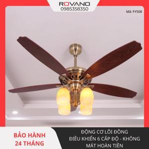 Quạt trần Fengye 5 cánh FY508