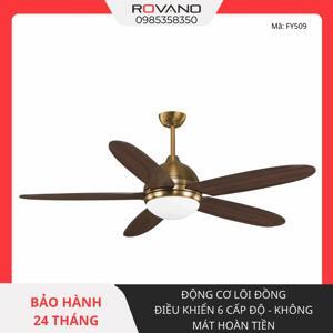 Quạt trần Fengye 5 cánh FY509