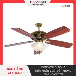 Quạt trần Fengye 5 cánh FY512