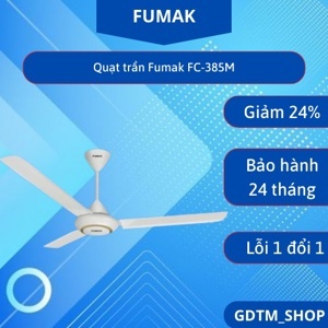 Quạt trần Fumak FC-385M