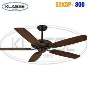 Quạt trần đèn AC 5 cánh 52KSP-800