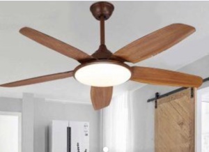 Quạt trần đèn DC 5 cánh 52KJYY-56A