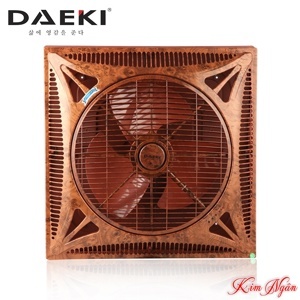 Quạt trần hộp Daeki DK 301VG02