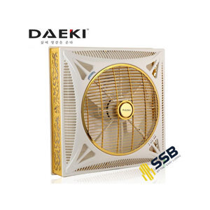 Quạt trần hộp DK 301VT